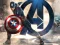 Spel Captain American Jigsaw Puzzle online