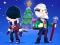 Spel Brawl Stars Christmas Coloring online