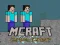 Spel Mcraft Cartoon Parkour online