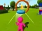 Spel Frisbee 3D online