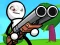 Spel Stickman vs Aliens online