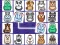 Spel Kris Mahjong Animals online
