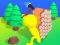 Spel Town Island Craft 3D online