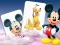 Spel Mickey Mouse Memory Card Match online