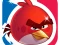 Spel Angry bird Friends online