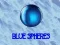 Spel Blue spheres online
