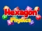 Spel Hexagon Physics online