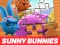 Spel Sunny Bunnies Jigsaw Puzzle online