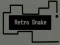 Spel Retro Snake online