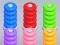 Spel Color Ring Sort online