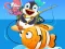 Spel Baby Penguin Fishing online
