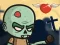 Spel Zombie vs Fire online
