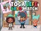 Spel Toca Life Memory Card Match online
