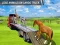 Spel Animal Cargo Transporter Truck Game 3D online