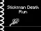 Spel Stickman Death Run online