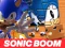 Spel Sonic Boom Jigsaw Puzzle online