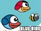 Spel Flying Blue Bird online