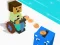 Spel Piggy Bank Demolish Run online
