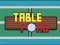 Spel Table Pong online