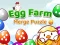Spel Egg Farm Merge Puzzle online