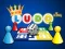 Spel Ludo King online