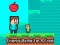 Spel Friends Battle Eat A Food online