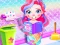 Spel Baby Mermaid Caring Games online