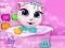 Spel Baby Angela Bathing Time online