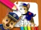 Spel Paw Patrol: Coloring Book online