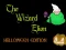 Spel The Wizard Elion Halloween Edition online