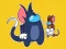 Spel Tom and Jerry Among Us online
