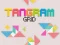 Spel Tangram Grid online