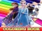 Spel Coloring Book for Frozen Elsa online