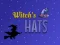 Spel Witch's hats online