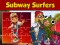 Spel Subway Surfers Puzzle online