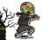 Spel Halloween Running Adventure online