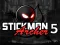 Spel Stickman Archer 5 online