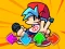 Spel FNF Music Battle 3D online