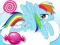 Spel Pony Candy Run online