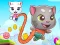 Spel Tom & Angela Jump online