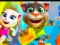 Spel Talking Tom Runner online