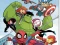 Spel Marvel Superheroes Memory online