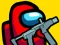 Spel Among Us Crazy Gunner online