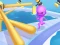 Spel Fun Race 3D Online online