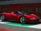 Spel Ferrari Daytona SP3 Slide online