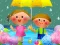 Spel Kids Rainy Day Puzzle online