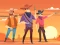 Spel Wild West Shooting online