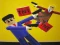 Spel mr.Bullet 2 players online