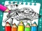 Spel Toy Story Coloring Book online