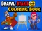 Spel Brawl Stars Coloring Books online
